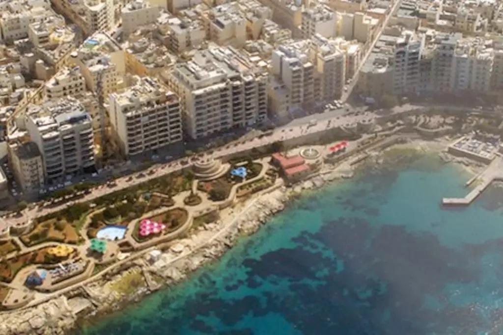 Ferienwohnung Depiro Point Sliema Exterior foto