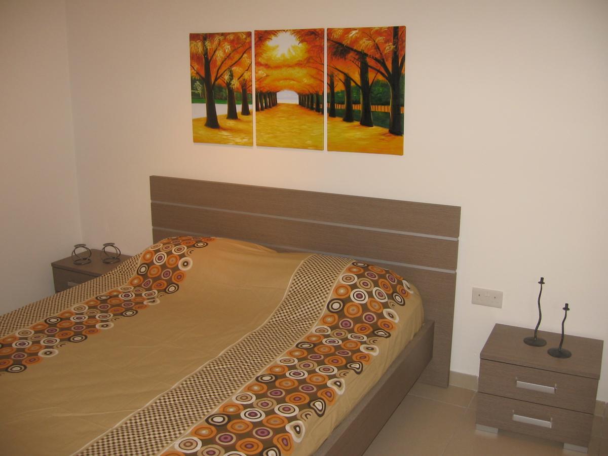 Ferienwohnung Depiro Point Sliema Exterior foto